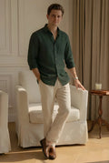 Old Money Classic Combo (Green & Beige)