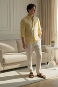 Old Money Classic Combo (Yellow & White)
