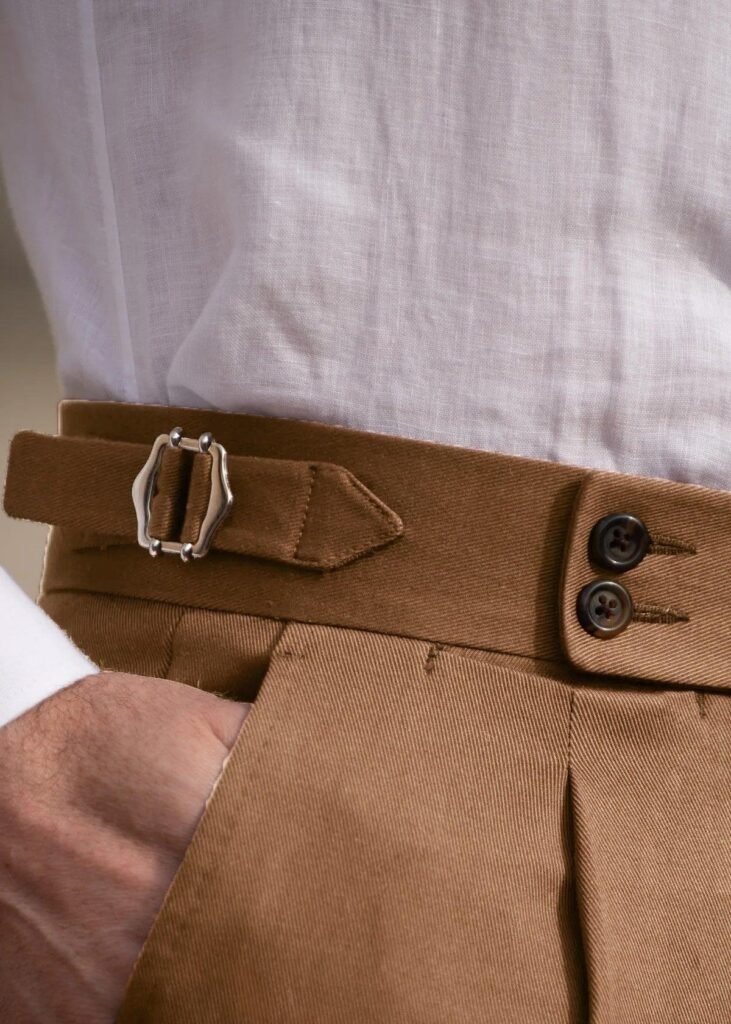 gurkha pant