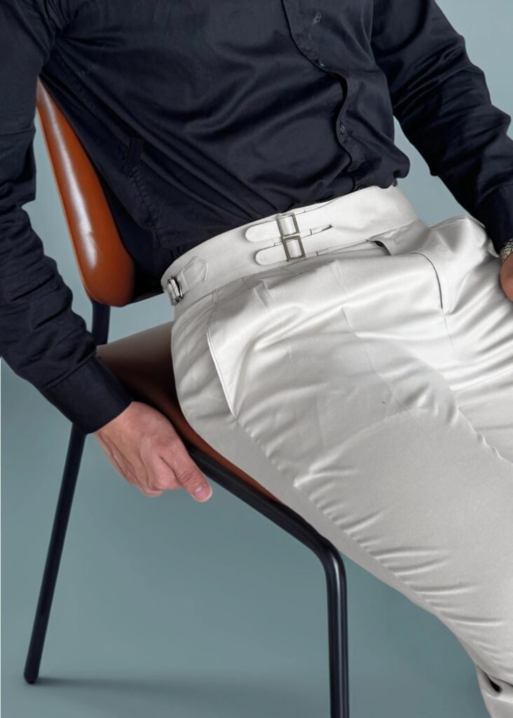 Classic Gurkha Pants