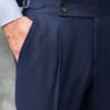 navy blue pant