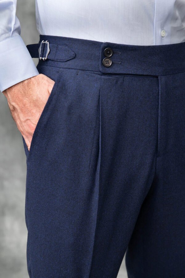 navy blue pant