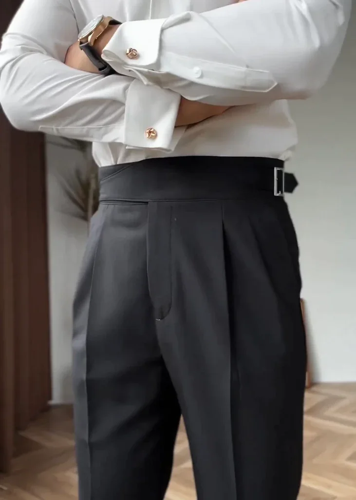 gurkha pant